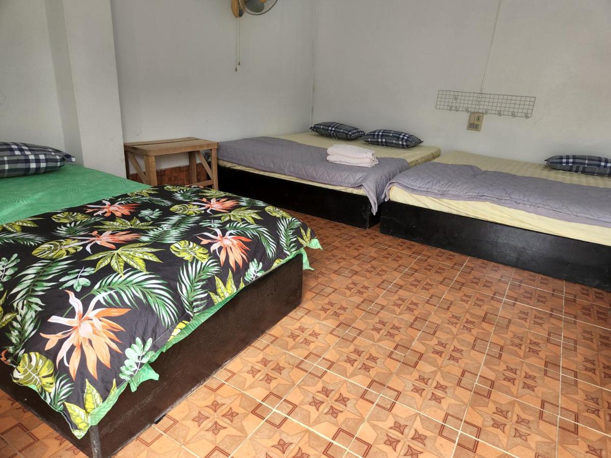 Blue Guesthouse Vang Vieng Εξωτερικό φωτογραφία