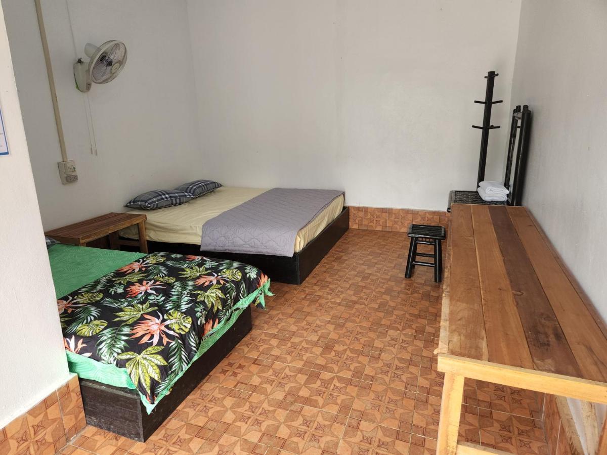 Blue Guesthouse Vang Vieng Εξωτερικό φωτογραφία